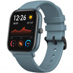 Smartwatch Amazfit GTS Steel Blue foto