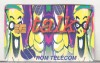 Bnk card Cartela telefonica - P-17f 1998 50000 lei Talk!