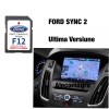 Card Navigatie Ford Sync2 F12 2024: C-Max, Focus, Mondeo, Galaxy, Kuga, Mustang, Ranger, S-Max + Harta Full Europa