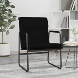 Cumpara ieftin Scaun de relaxare, negru, 55x64x80 cm, piele artificială