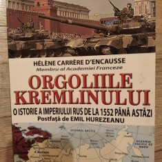 orgoliile kremlinului, o istorie a imperiului rus