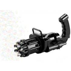 Pistol Pentru Facut Baloane De Sapun Bubble Gun