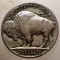 C.046 USA SUA WWI LIBERTY NICKEL 5 FIVE CENTS 1916