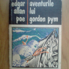 d8 Aventurile lui Gordon Pym - Edgar Allan Poe