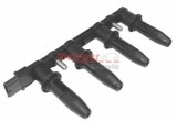 Bobina inductie FIAT STILO (192) (2001 - 2010) METZGER 0880012