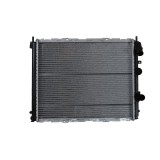Radiator racire Renault Clio 2 (B0/1/2), 03.1998-12.1998 1,4 55kw/1,6 66kw Cv Manuala/Automata Cu Ac, , 480x397x34, Cu lipire fagure prin brazare Aft