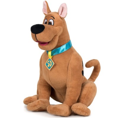 Jucarie din plus Scooby, Scooby Doo, 29 cm foto