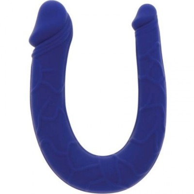 GET REAL - REALISTIC MINI DOUBLE DONG BLUE foto