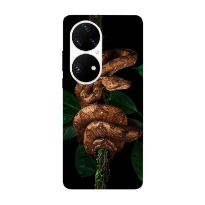 Husa compatibila cu Huawei Nova Y70 model Boa Snake, Silicon, TPU, Viceversa foto