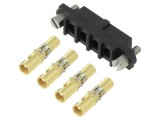 Conector mamă 4 pini, 20A