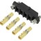 Conector mamă 4 pini, 20A