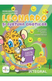 Leonardo si furtuna emotiilor - Roxana Andreea Rusu