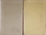 Opere Alese Vol. 2-3 Mihai Eminescu - Poezii, Scriitori Romani, Editura Literatura 1964, Coperta Cartonata