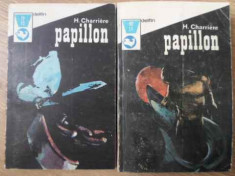 PAPILLON VOL.1-2-H. CHARRIERE foto