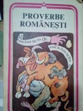 George Muntean - Proverbe romanesti (Editia: 1984)