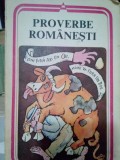 George Muntean - Proverbe romanesti (editia 1984)