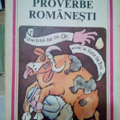 George Muntean - Proverbe romanesti (editia 1984)