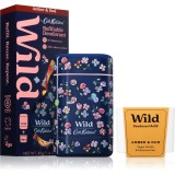 Wild Amber &amp; Oud Marble Ditsy Case deodorant stick cu sac 40 g