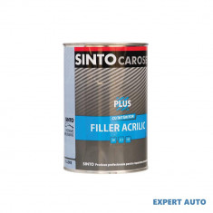 Filler acrilic plus 5:1 cu intaritor - gri 0.75l + 0.15l sinto UNIVERSAL Universal #6