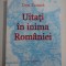 Uitati in inima Romaniei * Aspecte actuale ale convietuirii romano-maghiare in judetele Covasna si Harghita