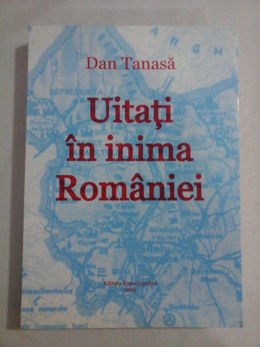 Uitati in inima Romaniei * Aspecte actuale ale convietuirii romano-maghiare in judetele Covasna si Harghita