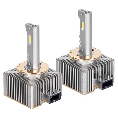 BEC LED AUTO D1S 90W 6000K foto