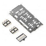 Modul Cititor SIM - Card Samsung Galaxy M21 M215 / A01 A015 / A20s A207