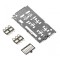 Modul Cititor SIM - Card Samsung Galaxy M21 M215 / A01 A015 / A20s A207