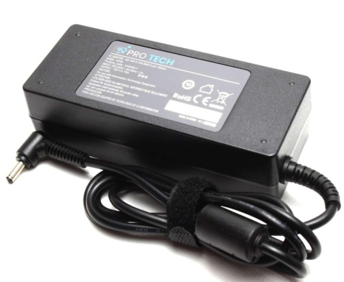 Incarcator Replacement Asus B451JA, EXA1202YH, P4540UQ, P751JF, PA 1900 05, PU451JF, PU551JD, PU551JF, U500VZ,