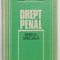 DREPT PENAL , PARTEA SPECIALA de O . LOGHIN si A. FILIPAS , 1983, PREZINTA SUBLINIERI