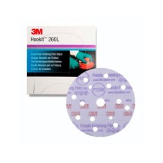 Disc mov(15 gauri) 260L+ HOOKIT 150MM LD861A P1500, 3M