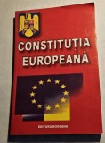 Constituția Europeană