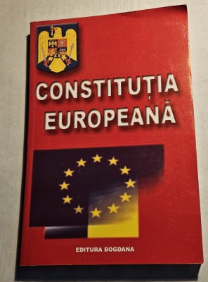 Constituția Europeană foto
