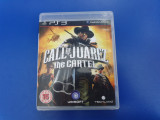 Call of Juarez: The Cartel - joc PS3 (Playstation 3), Shooting, Single player, 16+, Ubisoft