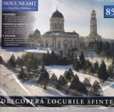 Manastiri Ortodoxe Noul Neamt, Republica Moldova - Carte Religioasa Romana, Brosata, Stare Buna