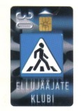 bnk card Cartele telefonice - Estonia - Survivors Club - Col:ET0093A