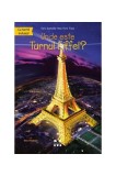 Unde este Turnul Eiffel? - Paperback brosat - Dina Anastasio - Pandora M