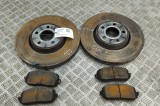 Set disc de fr&acirc;nă față MERCEDES-BENZ EQAH243 2022 OEM: A2474211912 29831847