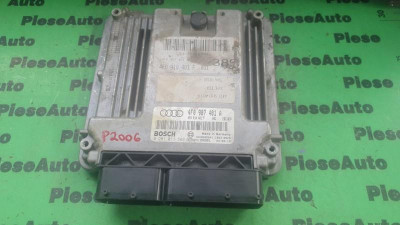 Calculator motor Audi A6 (2004-2011) [4F2, C6] 0281011569 foto