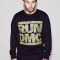 RUN DMC Camo Crewneck