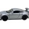 Macheta Porsche 911 GT3 RS argintiu 1:43