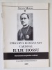 Cardinal Iuliu Hossu - Martirizarea sa pentru Credinta, Anton Moisin, 2002, Editura Imago Sibiu, Carte religioasa crestinism
