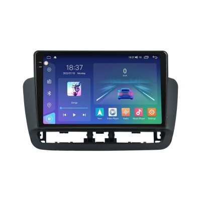 Navigatie dedicata cu Android Seat Ibiza IV 2014 - 2017, 8GB RAM, Radio GPS foto