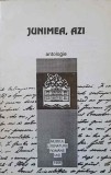 Junimea Azi. Antologie - Colectiv, 1996, Muzeul Literaturii Romane, Poezie Romana, 130 pagini