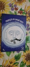 Povesti pe doua roti. 27 de povesti cu si despre bicicleta foto