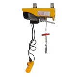 Electropalan macara electrica monofazata 200kg, Stager PA200