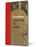 Violoncelistul din Sarajevo, Litera