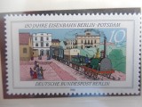 Serie timbre nestampilate Germania Berlin Vest MNH Berlin West