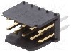 Conector cablu-placa, 10 pini, tata, AMPHENOL - 76385-305LF