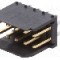 Conector cablu-placa, 10 pini, tata, AMPHENOL - 76385-305LF